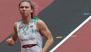 Die Ursache: Die Sprinterin monierte, Belarus habe zu wenige AthletInnen nach Tokio geschickt. Kritik, die ihr als Affront gegen den belarussischen Machthaber Alexander Lukaschenko ausgelegt wird.
