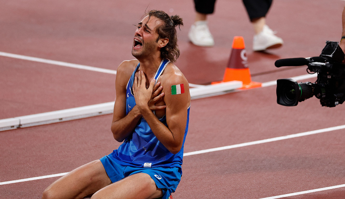 Platz 10: ITALIEN - 180.000 Euro Prämie für eine Goldmedaille