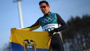 Klaus Jungbluth Rodriguez: Gründete in seinem Heimatland Ecuador den nationalen Skiverband. 2018 wurde er dann zum ersten Winter-Olympiastarter Ecuadors, als er in Pyeongchang antrat. Rodriguez war zudem auch Fahnenträger.