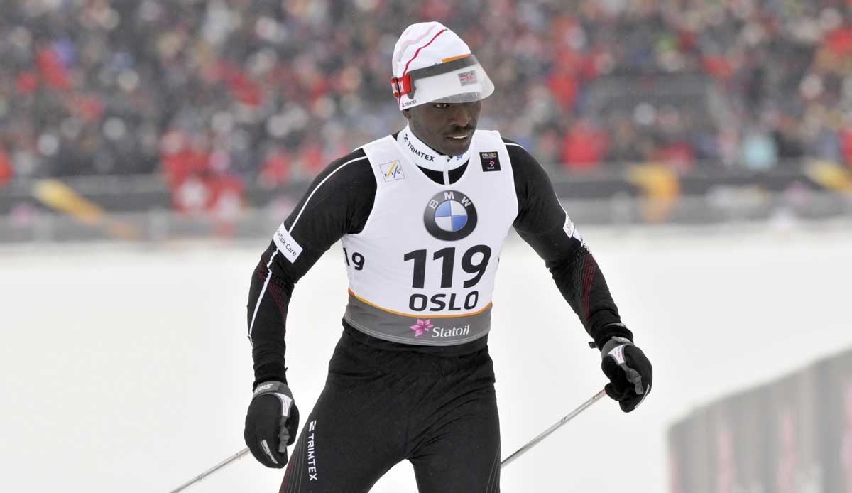 Philip Boit: Auch Boit war der erste Athlet seines Landes, der bei Olympia mitmachen durfte. Der Kenianer überquerte in Nagano 20 Minuten nach dem vorletzten Skilangläufer die Ziellinie. Im Ziel gratulierte ihm dann der Sieger Björn Daehlie als Erster.