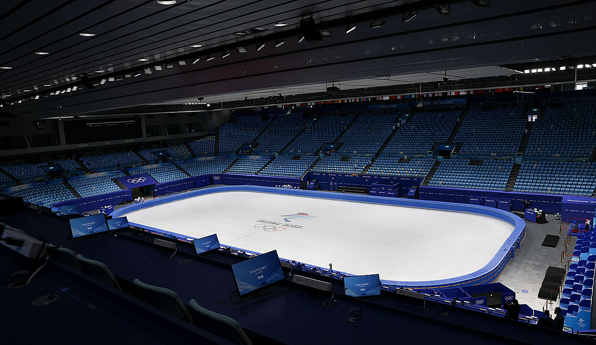 Bereits 1968 wurde das Hauptstadt-Hallenstadion erbaut. 2022 wird es für die Entscheidungen im Eiskunstlauf ...