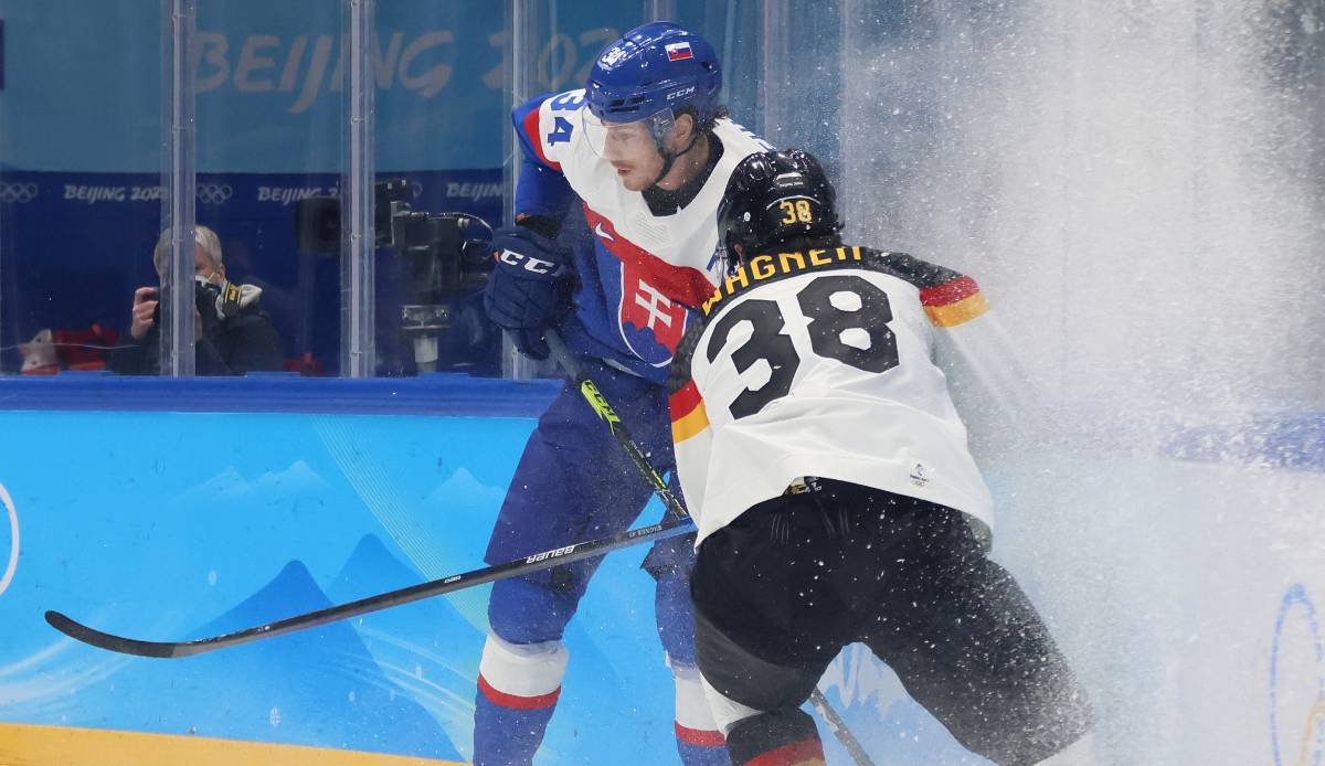 Olympia Eishockey-Debakel! Deutschland fliegt krachend aus dem Turnier