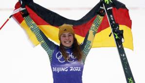 DANIELA MAIER (Ski Freestyle, Cross): Zeigte nicht nur sensationelle Aufholjagden in den K.o.-Läufen, sondern auch unglaublich Fairness, als sie gegen die Disqualifikation von Fanny Smith protestierte. Doch die Schweizerin hatte sie im Finale behindert.