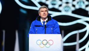 Die Olympischen Winterspiele 2022 sind eröffnet. Im Netz bekam die Zeremonie viel Hohn und Spott ab, vor allem IOC-Präsident Thomas Bach stand im Zentrum der Kritik. SPOX präsentiert die besten Reaktionen aus dem Netz.