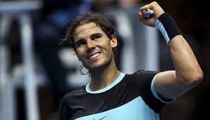 Rafael Nadal führt die spanische Olympia-Mannschaft in Rio an