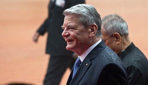 Joachim Gauck wird die Olympiastadt nicht besuchen