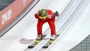 Kamil Stoch gilt es bei den Entscheidungen im Skispringen zu beachten