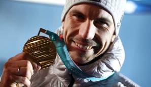 Arnd Peiffer (Biathlon): Gold (Sprint)