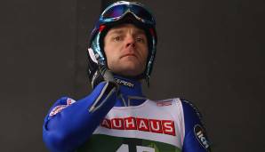 Sechs Teilnahmen: Janne Ahonen (Finnland) 1994-2014 Skispringen