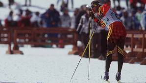 Jochen Behle (Willingen) 1980-1998 Skilanglauf