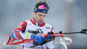 Ole Einar Björndalen (Norwegen) 1994-2014 Biathlon