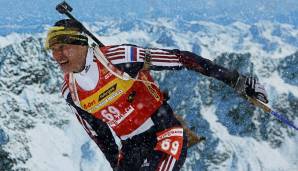 Sergej Tschepikow (Russland) 1988-2006 Biathlon