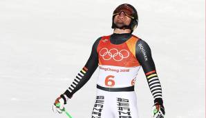 DSV-Alpine: Erstmals seit 2006 bleibt Deutschland in den alpinen Ski-Wettkämpfen ohne Medaillen. Thomas Dreßen fehlten nach gewonnener Kombi-Abfahrt im Spezialrennen 0,60 Sekunden auf Bronze, Viktoria Rebensburg im Riesenslalom 0,18 Sekunden.