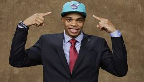 12. Pick: Los Angeles Clippers - Miles Bridges (SF/PF, Michigan State) - Trade zu den Charlotte Hornets