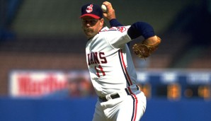 Platz 25: Doug Jones (303 Saves) - Jones spielte von 1982 bis 2000 für insgesamt sieben verschiedene Teams. Die meisten Saves (129) holte er allerdings für die Cleveland Indians