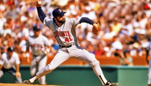 Platz 10: Jeff Reardon (367) - VOn 1979 bis 1994 war Reardon für insgesamt sieben Teams im Einsatz. Sein Höhepunkt: Der Gewinn der World Series 1987 mit den Minnesota Twins