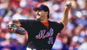 PLatz 5: John Franco (424) - 22 Jahre (1984-2005) war Franco aktiv, davon 14 mit den Mets, deren Captain er in seiner letzten Saison (2004) in New York war