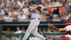 14 GRAND SLAMS: Mike Piazza (1992-2007; Dodgers, Marlins, Mets, Padres, Athletics) - Der Hall of Famer absolvierte seine Karriere als Catcher - und kaum einer war auf der Position so offensivstark wie er (427 Homeruns)