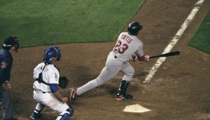 Die meisten Grand Slams in einem Inning: Fernando Tatis (1999) mit 2 - Unglaublich, aber wahr: Der Third Baseman der St. Louis Cardinals schlug am 23. April 1999 im dritten Inning gegen die Dodgers gleich zwei Grand Slams. Unübertrefflich?