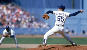 Die meisten Innings ohne Earned Run: Orel Hershiser (1988) mit 59 - Der Starting Pitcher war 1988 unangreifbar und holte als World-Series-MVP mit den Dodgers den Titel. 59 Innings in Serie verschuldete er keinen gegnerischen Run