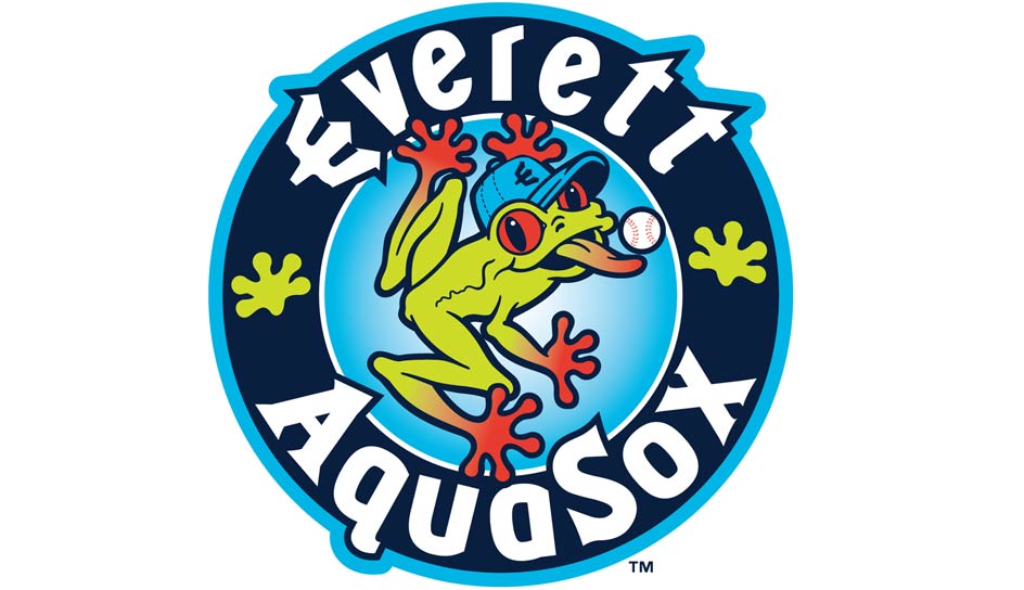 Everett AquaSox: Single-A Short / Seattle Mariners.