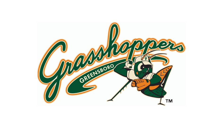 Greensboro Grasshoppers: Single-A / Miami Marlins.