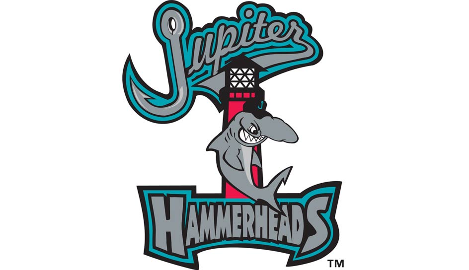 Jupiter Hammerheads: Single-A Advanced / Miami Marlins.