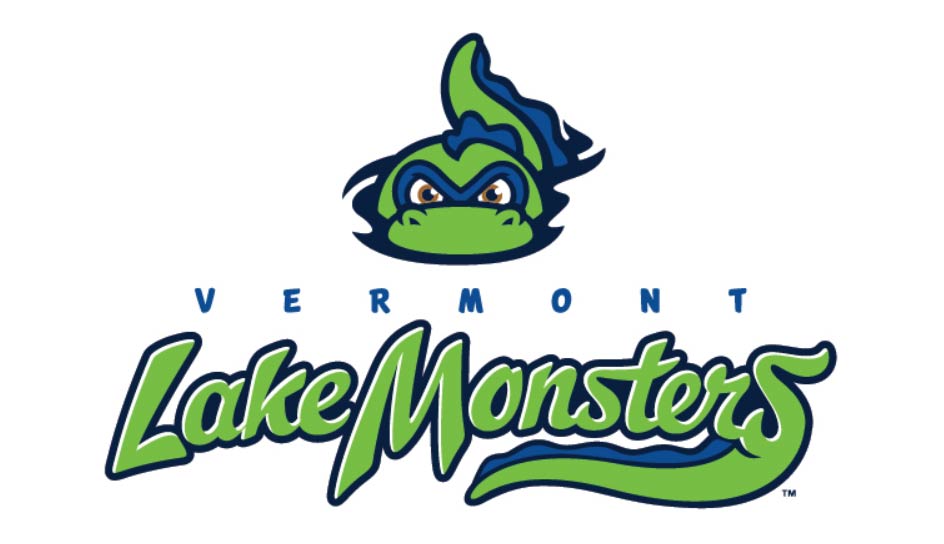 Vermont Lake Monsters: Single-A Short / Oakland Athletics.