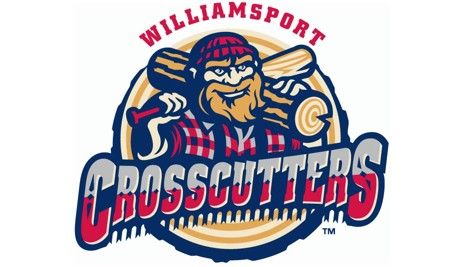 Williamsport Crosscutters: Single-A Short / Philadelphia Phillies.