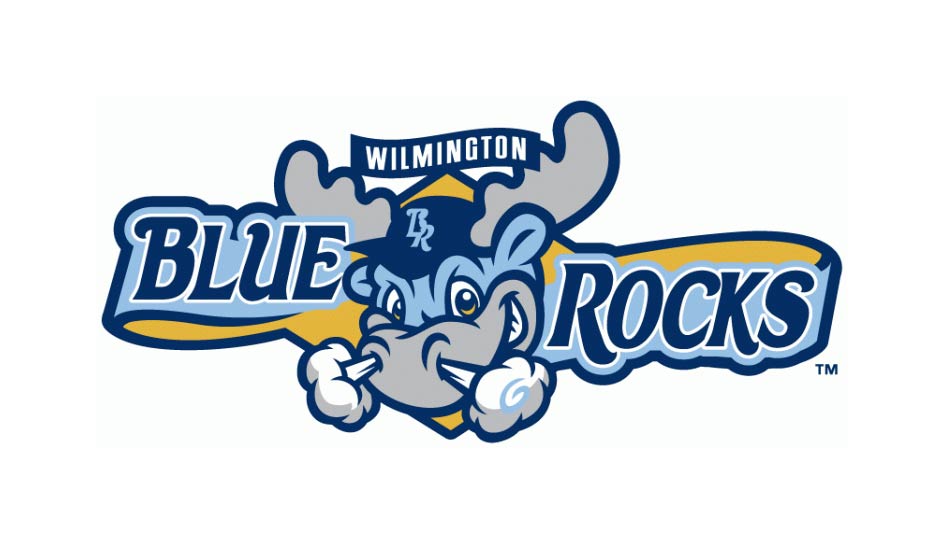 Wilmington Blue Rocks: Single-A / Milwaukee Brewers.