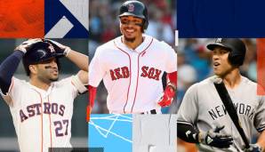 Die Boston Red Sox gehen nach ihrer furiosen Saison 2019 erneut als Topfavorit in die Saison.