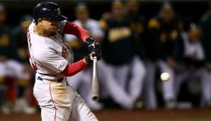 Outfielder: Mookie Betts (Boston Red Sox)