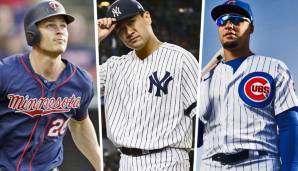 Forbes hat seine jährliche Liste mit den erfolgreichsten Franchises der MLB veröffentlicht. Die New York Yankees bleiben dabei die Creme de la Creme, durchbrechen in diesem Jahr jedoch eine besondere Schallmauer.