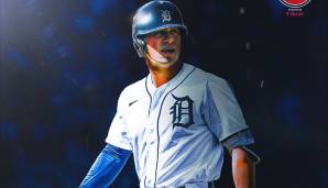 Spencer Torkelson ist der erste Pick insgesamt der Detroit Tigers im MLB Draft 2020.