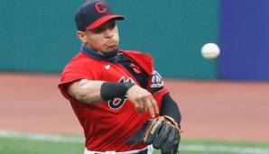 Second Base: Cesar Hernandez (Cleveland Indians) / Kolten Wong (St. Louis Cardinals)
