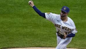 National League: Devin Williams (Pitcher, Milwaukee Brewers)