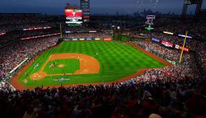 Die Philadelphia Phillies und die Houston Astros haben in der Major League Baseball (MLB) die World Series erreicht.