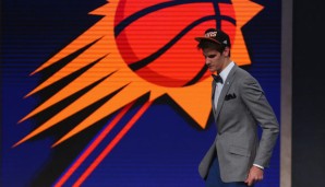 Dragan Bender wurde an vierter Stelle von den Phoenix Suns gedraftet