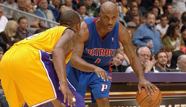 2004: Detroit Pistons (4-1 gegen L.A. Lakers). Finals MVP: Chauncey Billups