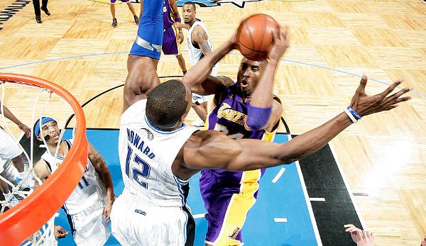 2009: L.A. Lakers (4-1 gegen Orlando Magic). Finals MVP: Kobe Bryant