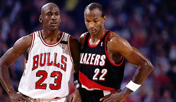 1992: Chicago Bulls (4-2 gegen Portland Trail Blazers). Finals MVP: Michael Jordan