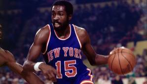 EARL MONROE (1967-1980) - Teams: Bullets, Knicks - Erfolge: 1x NBA-Champion, 4x All-Star, First Team, Rookie of the Year