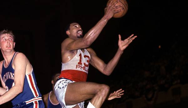Heute vor 53 Jahren wurde "The Big Dipper" von den Philadelphia 76ers zu den Lakers getradet. In L.A. holte er 1972 nochmal eine Championship, nachdem er zuvor auch mit Philly einen Titel gewann. Auf Dauer wurde er dort aber nicht glücklich.