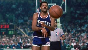 Marques Johnson (1977-1990 - Bucks, Clippers, Warriors) - 5x All Star (1979-1981, 1983, 1986), First Team (1979), 2x Second Team (1980, 1981), NCAA Champion (1975)