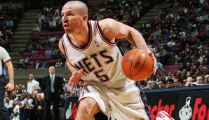 Jason Kidd* (1994-2013 - Mavs, Suns, Nets, Knicks) - NBA Champion (2011), 10x All Star, 5x First Team (1999-2002, 2004), Second Team (2003), 4x Defensive First Team 5x Defensive Second Team, Co-Rookie of the Year (1995), 5x Assists Leader