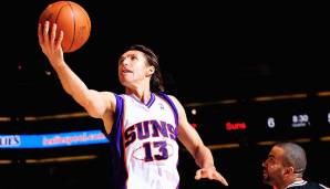 Steve Nash* (1996-2015 - Suns, Mavs, Lakers) - 2x MVP (2005, 2006), 8x All Star, 3x First Team (2005-2007), 2x Second Team (2008, 2010), 2x Third Team (2002, 2003), 5x Assists Leader, 4x 50-40-90-Club