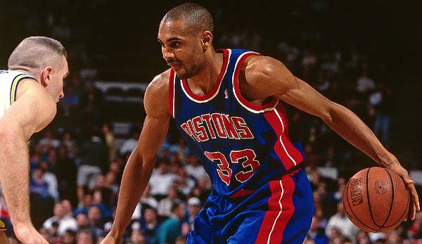 Grant Hill* (1994-2013 - Pistons, Magic, Suns, Clippers) - 7x All Star (1995-1998, 2000, 2001, 2005), All-NBA First Team (1997), 4x Second Team (1996, 1998-2000), Co-Rookie of the Year (1995)