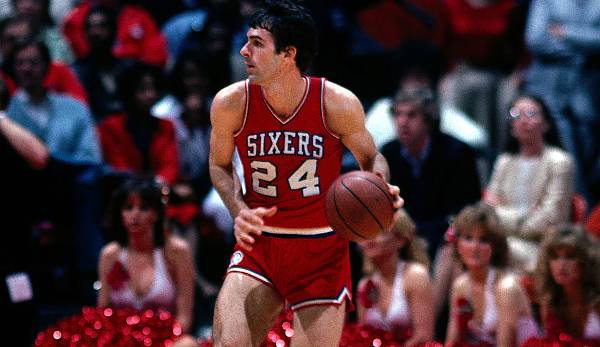 Bobby Jones (1974-1986 - Nuggets, Sixers) - NBA Champion (1983), 4x All Star (1977, 1978, 1981, 1982), 8x All-Defensive First Team (1977-1984), All-Defensive Second Team (1985), 6th Man of the Year (1983)