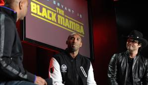 Kobe Bryant aka Black Mamba - Natürlich war es ein PR-Move, sich selbst einen Spitznamen zu geben, aber passend war er trotzdem. Und alles ist besser als "Vino".