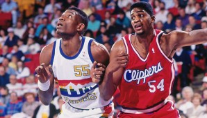Los Angeles Clippers - Charles Smith mit 52 Punkten am 1. Dezember 1990 gegen die Denver Nuggets